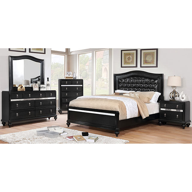 Ariston - Cal.King Bed