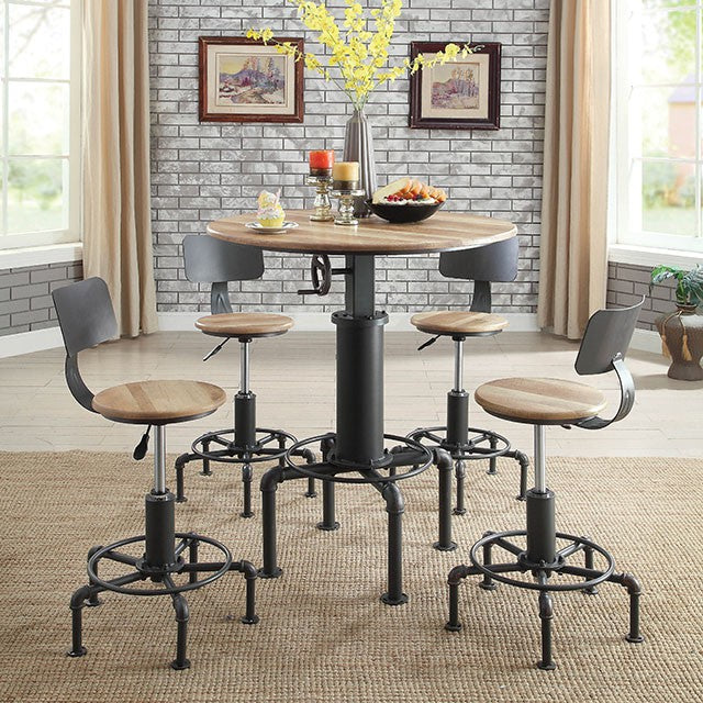 Fran - Wine Bar Table
