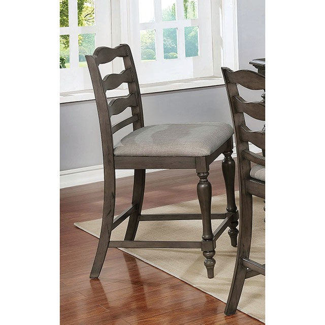 Theresa - Counter Ht. Chair (2/Ctn)