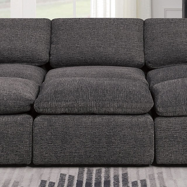 Joel - Armless Chair