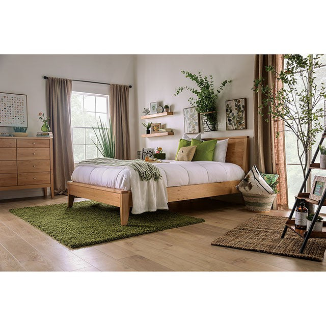 Willamette - Cal.King Bed