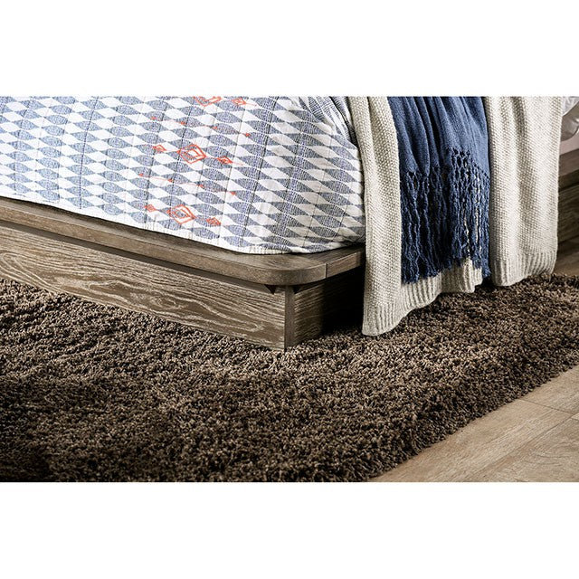 Pickstown - Cal.King Bed