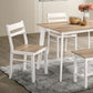 Debbie - 5 Pc. Dining Table Set