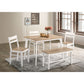 Debbie - 5 Pc. Dining Table Set