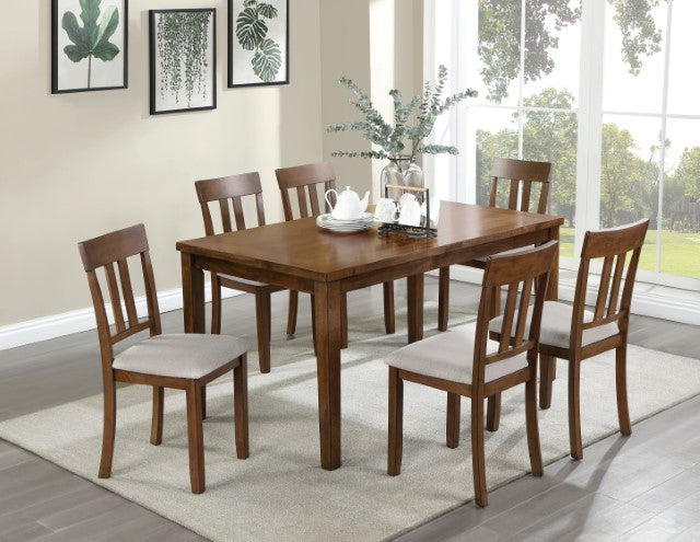 Medford - 7 PC. Dining Table set