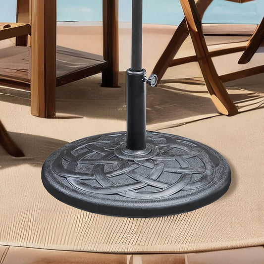 Duro - Round Umbrella Base