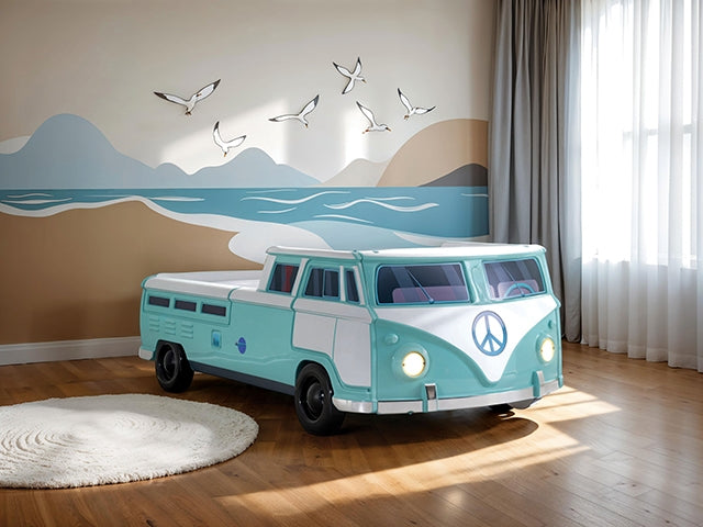 Axel - Peace Bus Twin Bed