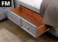 Castlile - Queen Bed