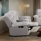 Dionysus - Manual Reclining Loveseat