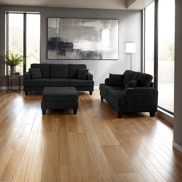 Moretaine - Storage Ottomen