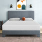 Artemisia - 10" Cal.King Memory Foam Mattress