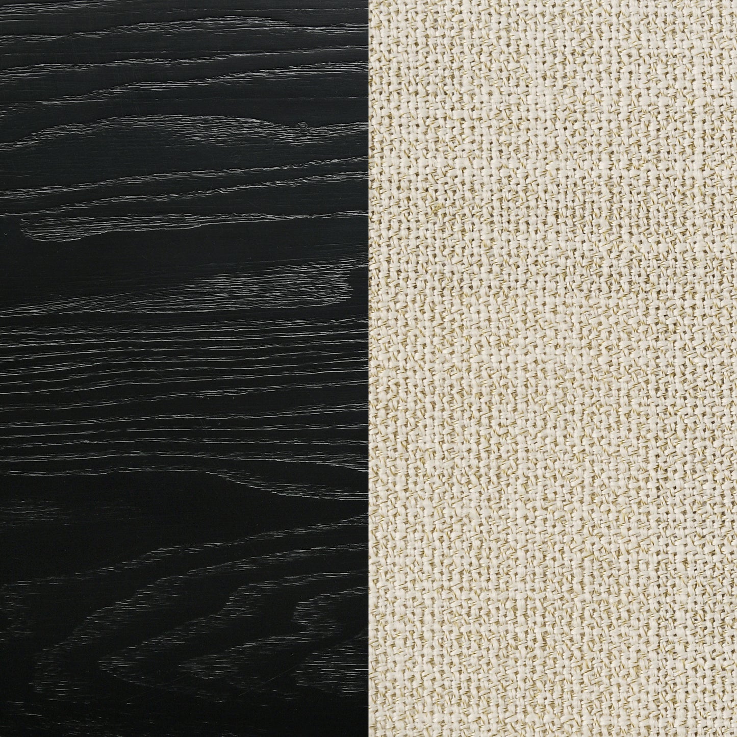 Arini 5-piece Eastern King Bedroom Set Cream and Black