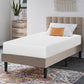 Artemisia - 10" Twin XL Memory Foam Mattress