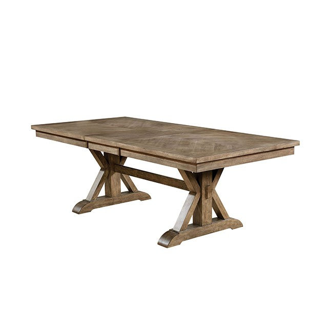 Julia - 9 Pc Dining Table Set