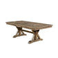 Julia - 9 Pc Dining Table Set