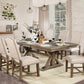 Julia - 9 Pc Dining Table Set