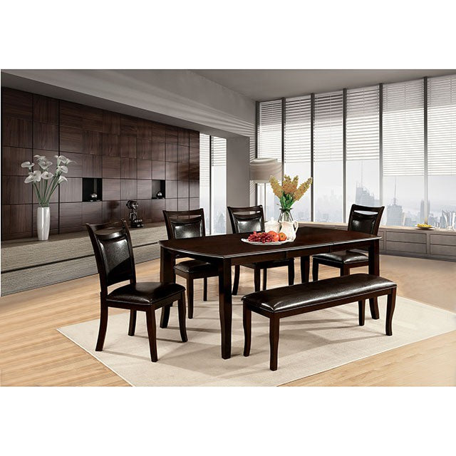 Woodside - 7 Pc Dining Table Set
