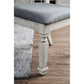 Georgia - 6 Pc Dining Table Set w/ Bench