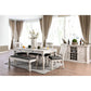 Georgia - 7 Pc Dining Table Set