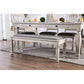 Georgia - 7 Pc Dining Table Set