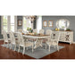 Arcadia - 9 Pc Dining Table Set