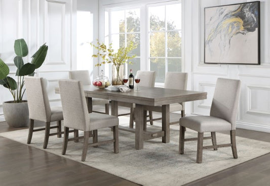 San Antonio - 7 Pc Dining Table Set