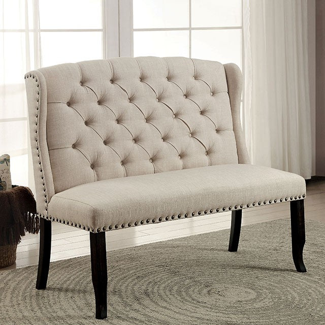 Sania - 9 Pc Dining Table Set