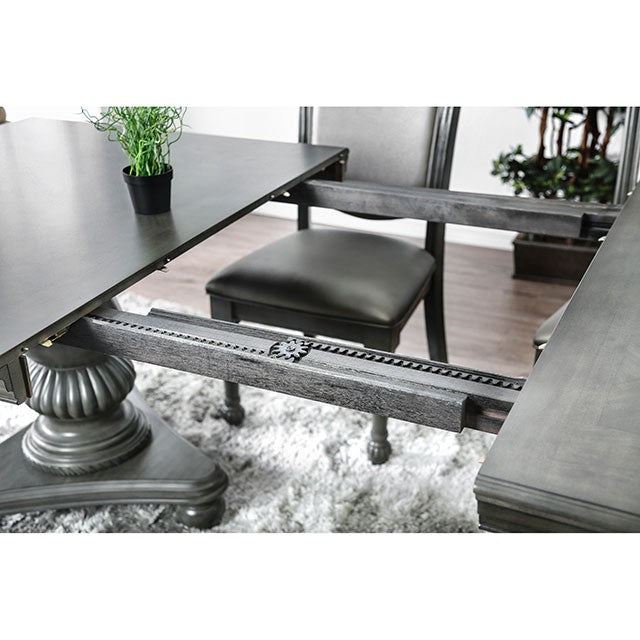 Alpena - 7 Pc Dining Table Set