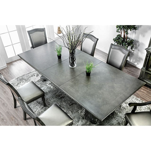 Alpena - 9 Pc Dining Table Set
