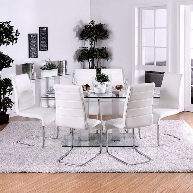 Richfield - 7 Pc Dining Table Set