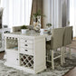 Sutton - 5 Pc Dining Table Set