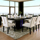 Evangeline - 7 Pc Dining Table Set