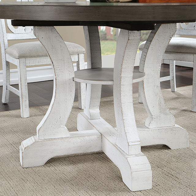 Auletta - 5 Pc Dining Table Set