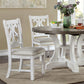 Auletta - 5 Pc Dining Table Set