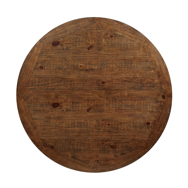 Auletta - 5 Pc Dining Table Set