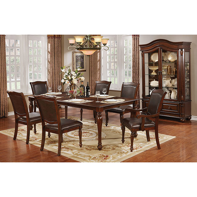 Sylvana - 7 Pc Dining Table Set