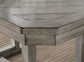 Laquila - 6 Pc Dining Table Set w/ Bench
