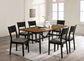 Oberwil - 7 Pc Dining Table Set