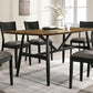 Oberwil - 7 Pc Dining Table Set