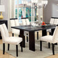 Luminar - 7 Pc Dining Table Set