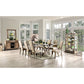 Patience - 7 Pc Dining Table Set