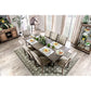 Patience - 7 Pc Dining Table Set