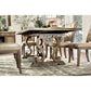 Patience - 7 Pc Dining Table Set