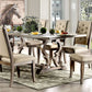 Patience - 9 Pc Dining Table Set