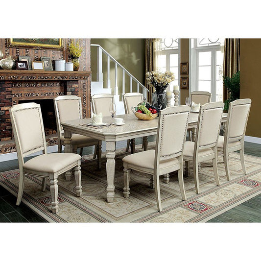 Holcroft - 9 Pc Dining Table Set