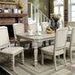 Holcroft - 9 Pc Dining Table Set