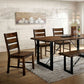 Dulce - 7 Pc Dining Table Set