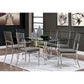 Casper - 7 Pc Dining Table Set