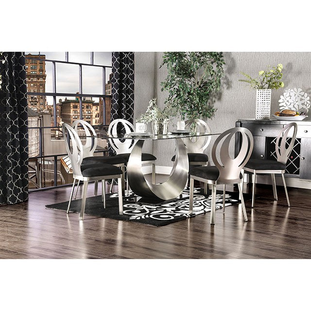 Orla - 7 Pc Dining Table Set