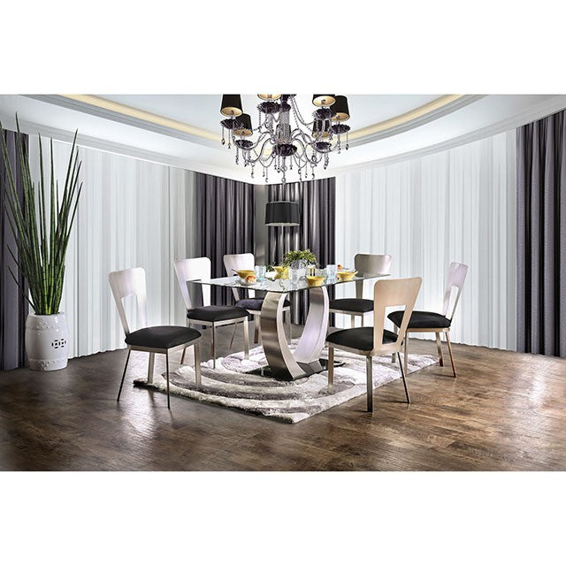 Nova - 7 Pc Dining Table Set